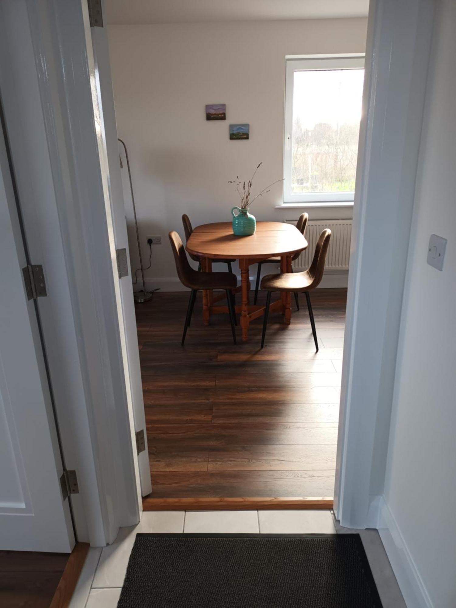 Connemara Lake View Apartment Camus Eighter Екстериор снимка